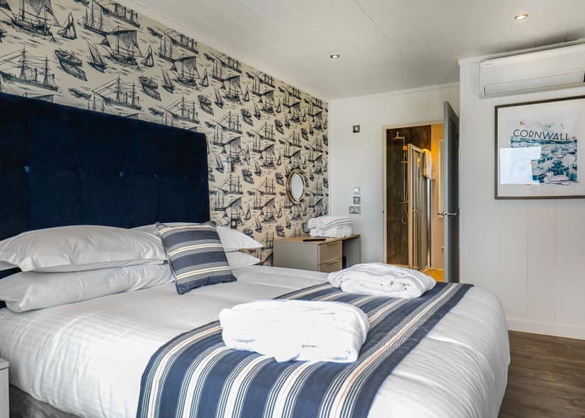8 Person Signature Lodge (Pet) - Gwel an Mor, Feadon Lane, Portreath