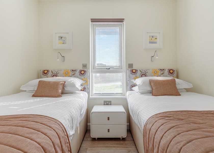 8 Person Signature Lodge (Pet) - Gwel an Mor, Feadon Lane, Portreath