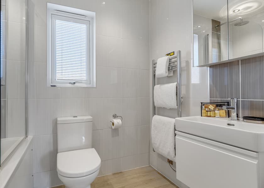 8 Person Signature Lodge (Pet) - Gwel an Mor, Feadon Lane, Portreath