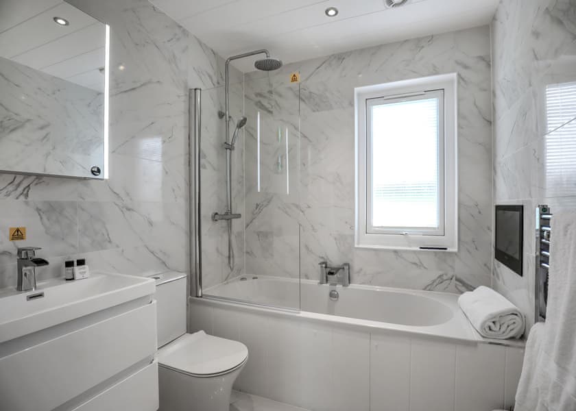 8 Person Signature Lodge (Pet) - Gwel an Mor, Feadon Lane, Portreath