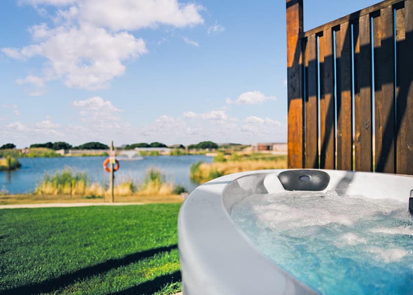 2 Person Lakeside Studio - Gwel an Mor, Feadon Lane, Portreath