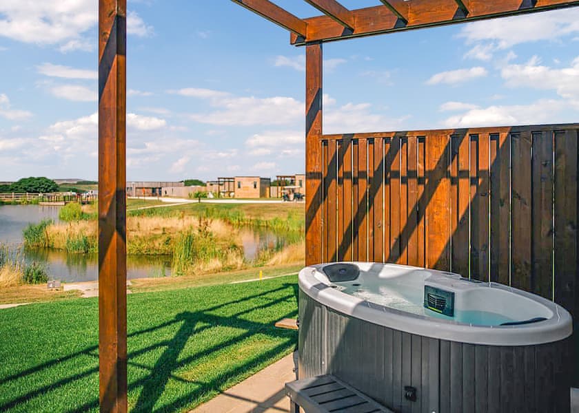 2 Person Lakeside Studio - Gwel an Mor, Feadon Lane, Portreath