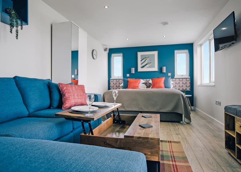 2 Person Lakeside Studio - Gwel an Mor, Feadon Lane, Portreath