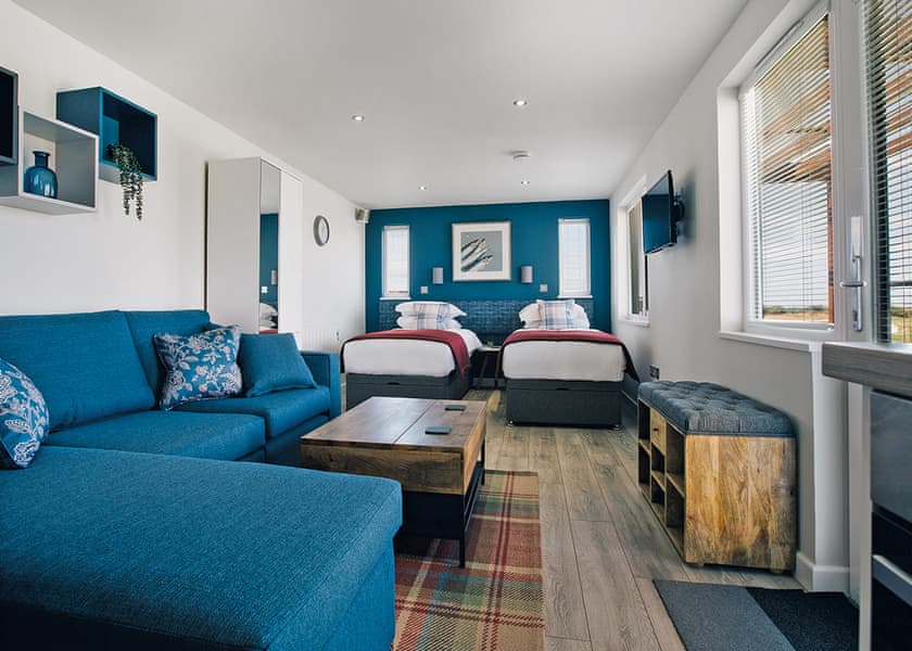 2 Person Lakeside Studio - Gwel an Mor, Feadon Lane, Portreath