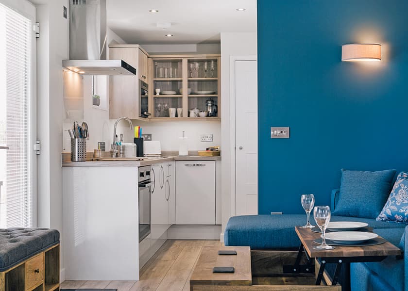 2 Person Lakeside Studio - Gwel an Mor, Feadon Lane, Portreath