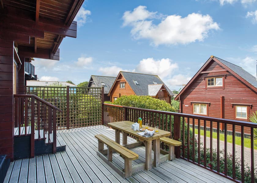 6 Person Scandinavian Hot Tub Lodge - Gwel an Mor, Feadon Lane, Portreath