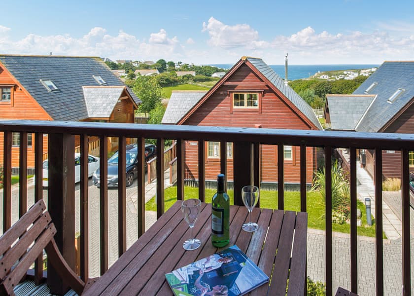 6 Person Scandinavian Hot Tub Lodge - Gwel an Mor, Feadon Lane, Portreath