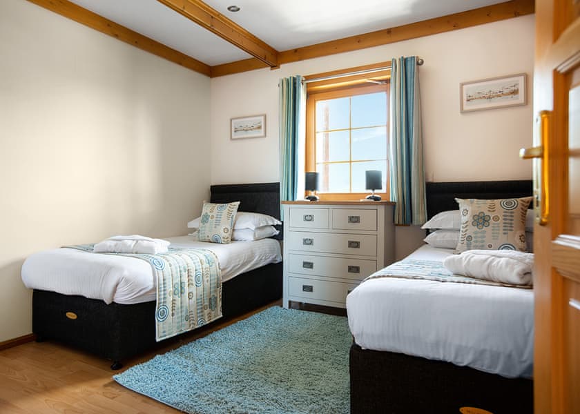 6 Person Scandinavian Hot Tub Lodge - Gwel an Mor, Feadon Lane, Portreath