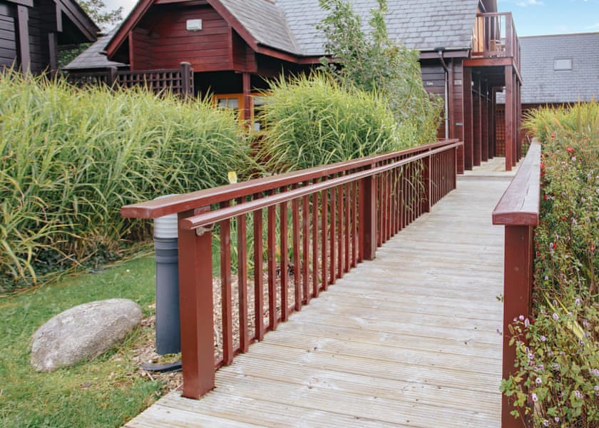 6 Person Scandinavian Assisted Living - Gwel an Mor, Feadon Lane, Portreath