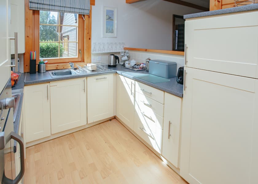 6 Person Scandinavian Assisted Living - Gwel an Mor, Feadon Lane, Portreath