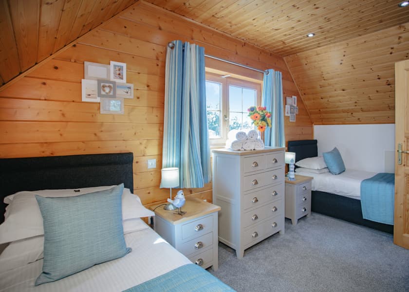 6 Person Scandinavian Assisted Living - Gwel an Mor, Feadon Lane, Portreath