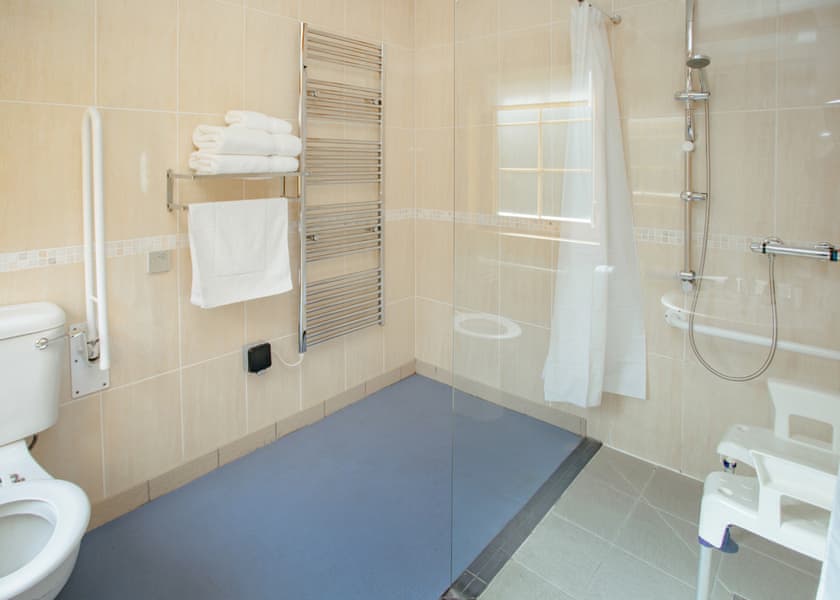 6 Person Scandinavian Assisted Living - Gwel an Mor, Feadon Lane, Portreath