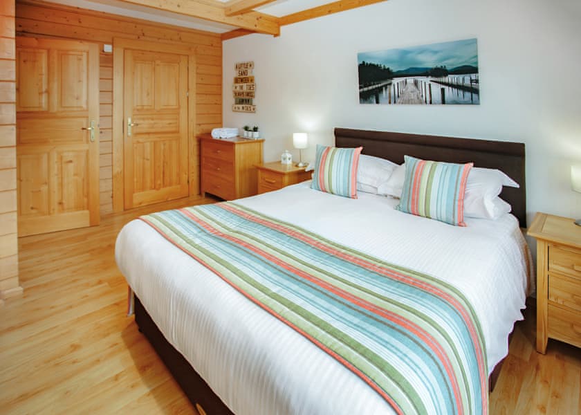 6 Person Scandinavian Lodge - Gwel an Mor, Feadon Lane, Portreath