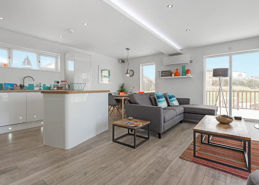 5 Person Signature Assisted LivingPet - Gwel an Mor, Feadon Lane, Portreath
