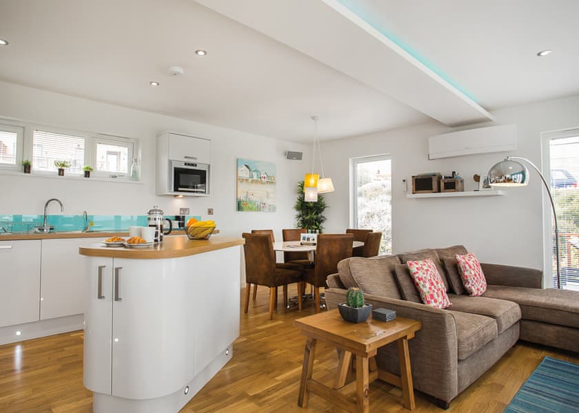 5 Person Signature Assisted LivingPet - Gwel an Mor, Feadon Lane, Portreath
