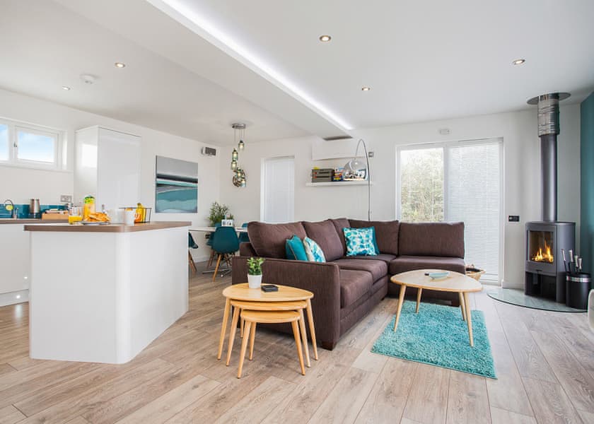 5 Person Signature Assisted LivingPet - Gwel an Mor, Feadon Lane, Portreath