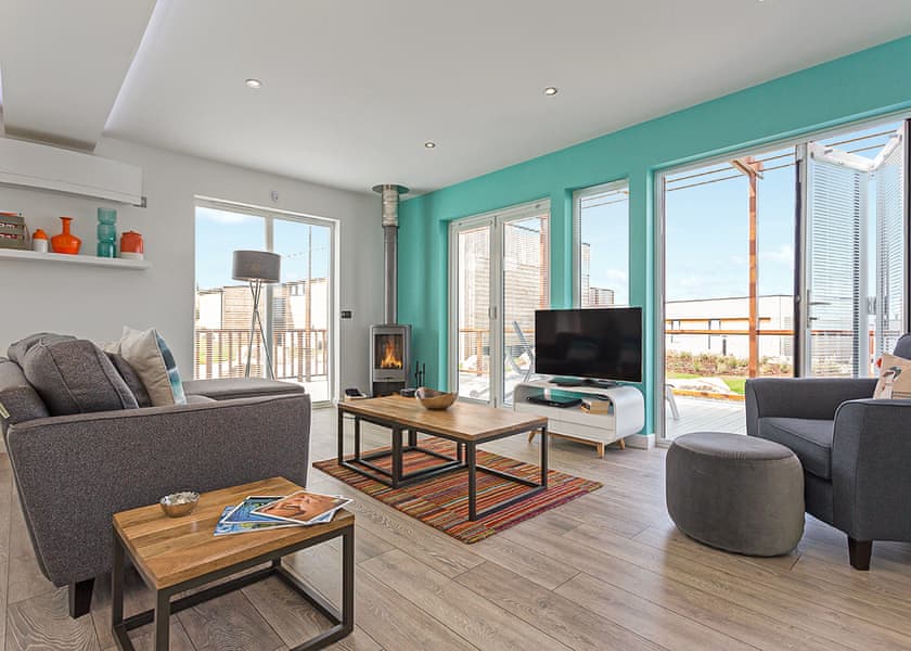 5 Person Signature Assisted LivingPet - Gwel an Mor, Feadon Lane, Portreath