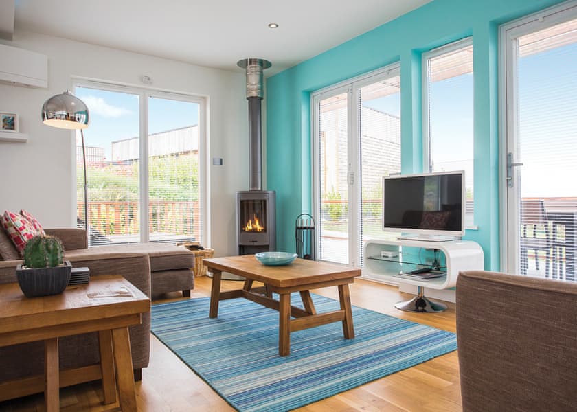 5 Person Signature Assisted LivingPet - Gwel an Mor, Feadon Lane, Portreath