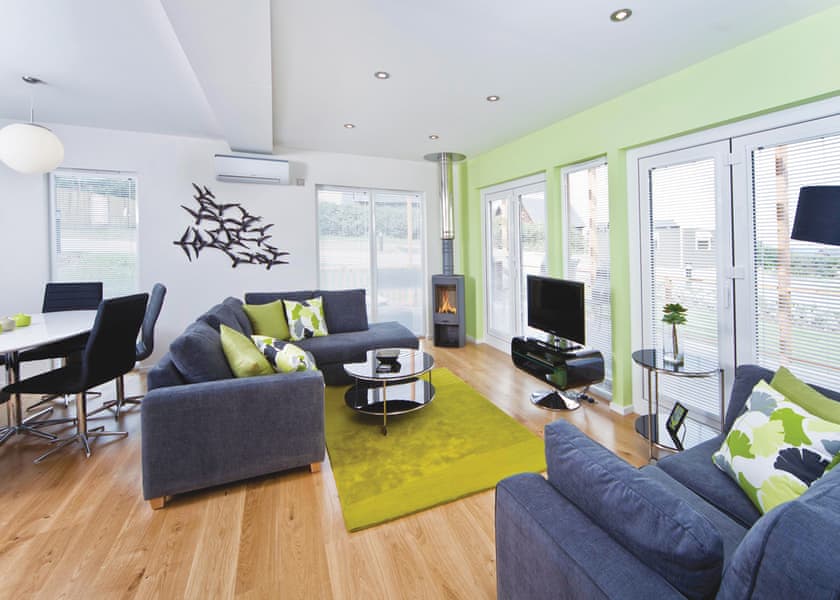5 Person Signature Assisted LivingPet - Gwel an Mor, Feadon Lane, Portreath