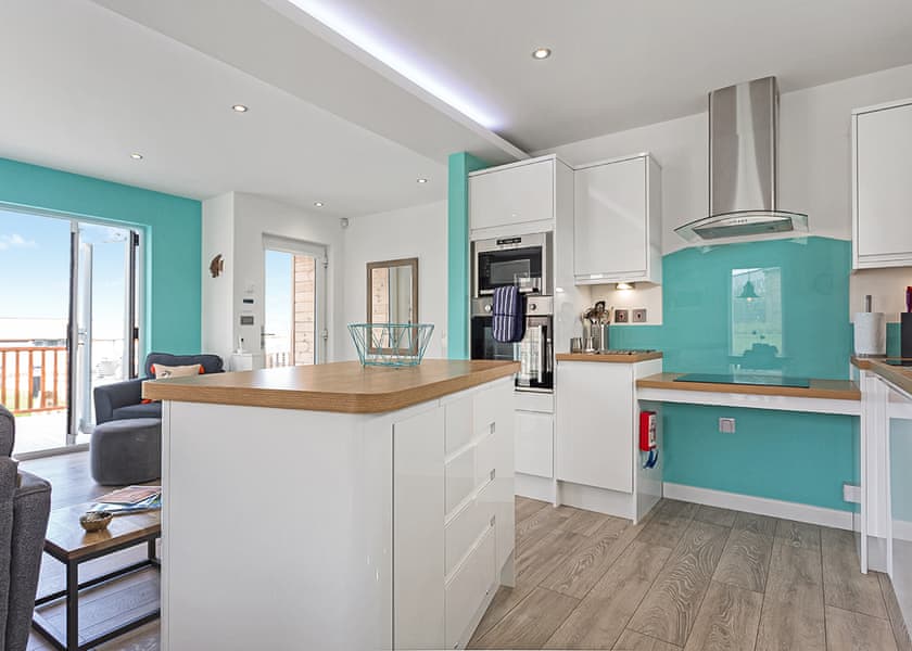 5 Person Signature Assisted LivingPet - Gwel an Mor, Feadon Lane, Portreath