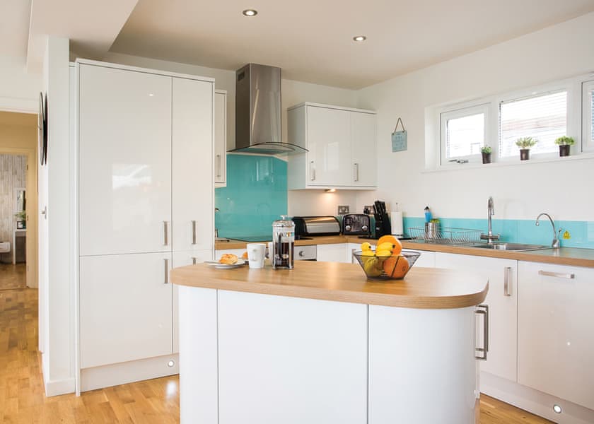 5 Person Signature Assisted LivingPet - Gwel an Mor, Feadon Lane, Portreath