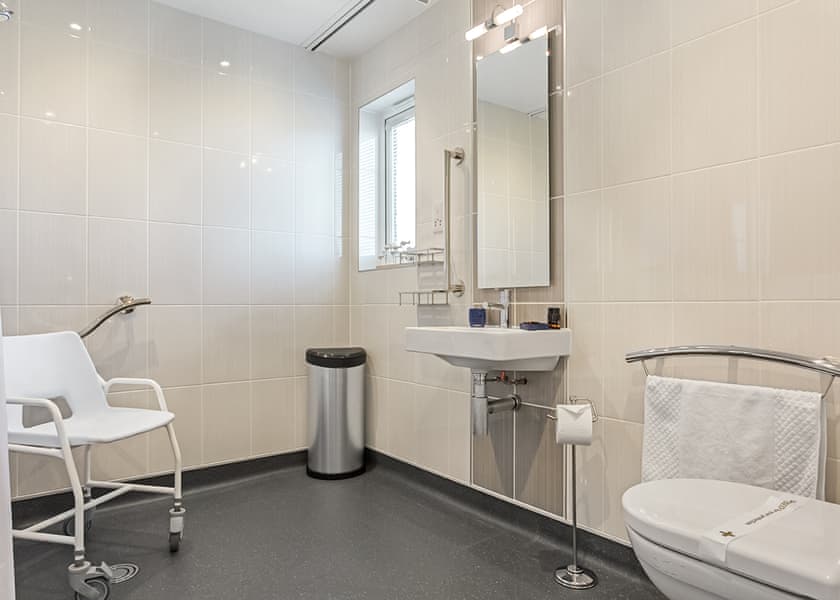 5 Person Signature Assisted LivingPet - Gwel an Mor, Feadon Lane, Portreath