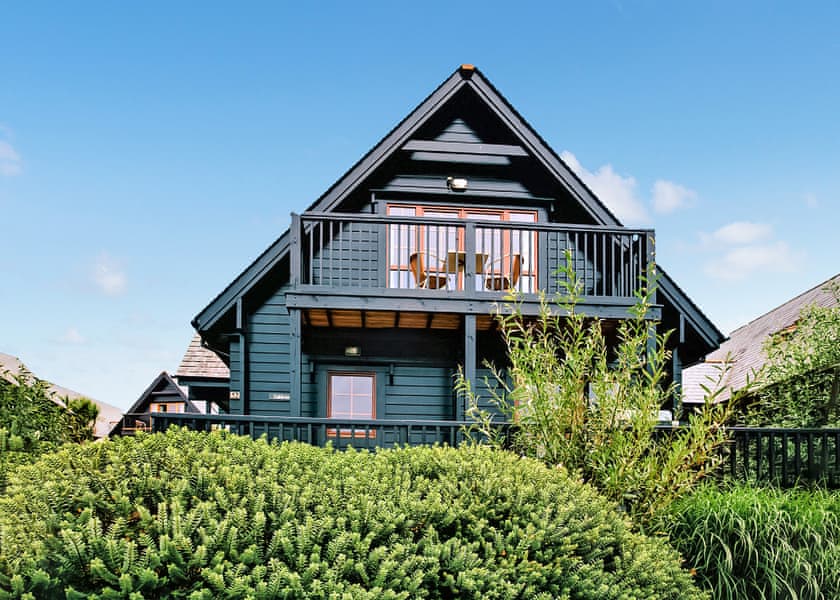 6 Person Scandinavian Lodge (Pet) - Landal Gwel an Mor, Feadon Lane, Portreath