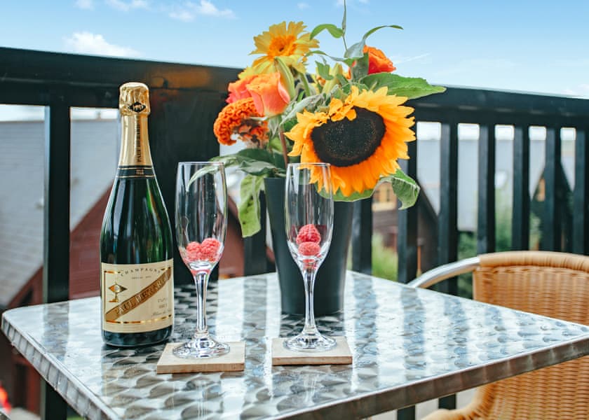 6 Person Scandinavian Lodge (Pet) - Landal Gwel an Mor, Feadon Lane, Portreath