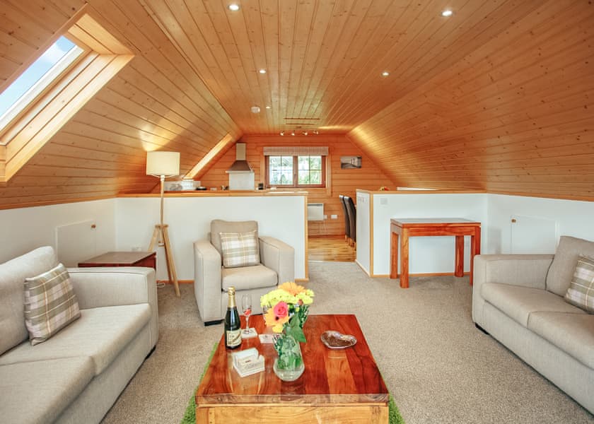 6 Person Scandinavian Lodge (Pet) - Landal Gwel an Mor, Feadon Lane, Portreath