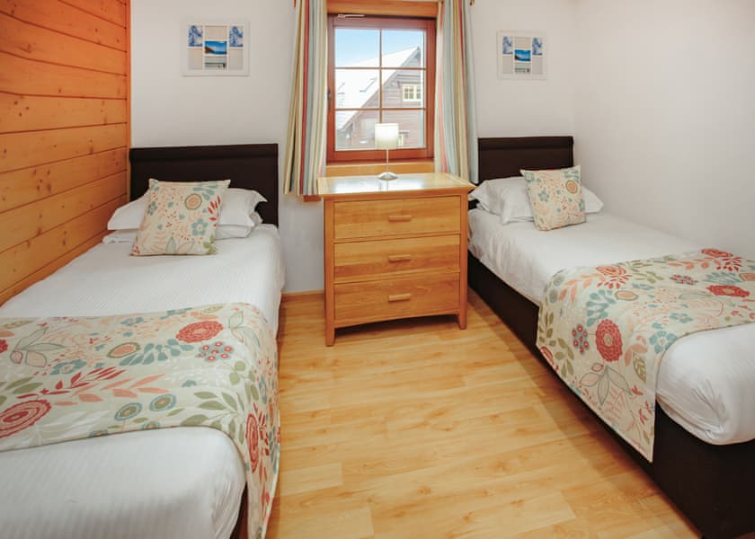 6 Person Scandinavian Lodge (Pet) - Landal Gwel an Mor, Feadon Lane, Portreath