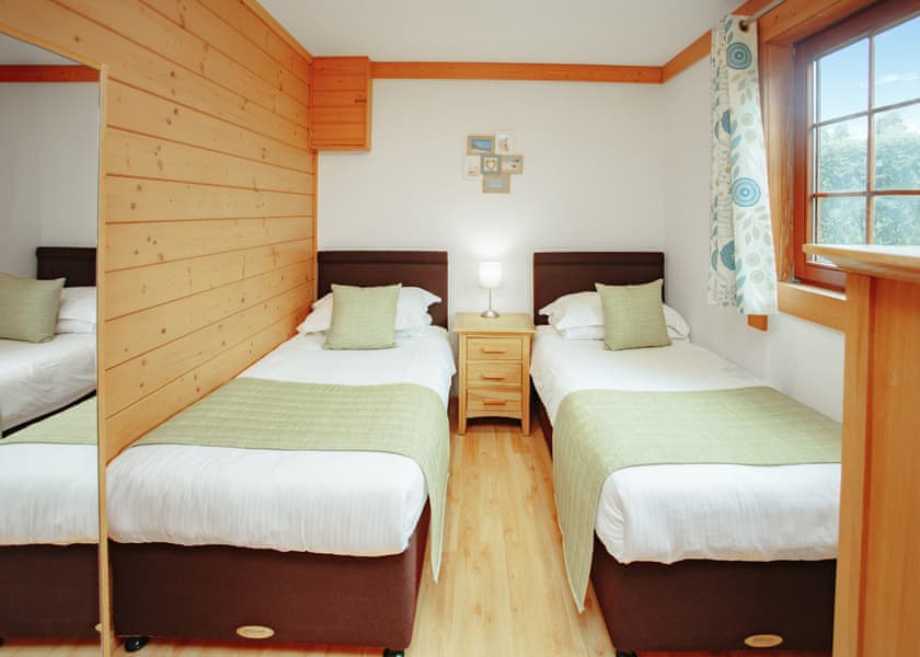6 Person Scandinavian Lodge (Pet) - Landal Gwel an Mor, Feadon Lane, Portreath