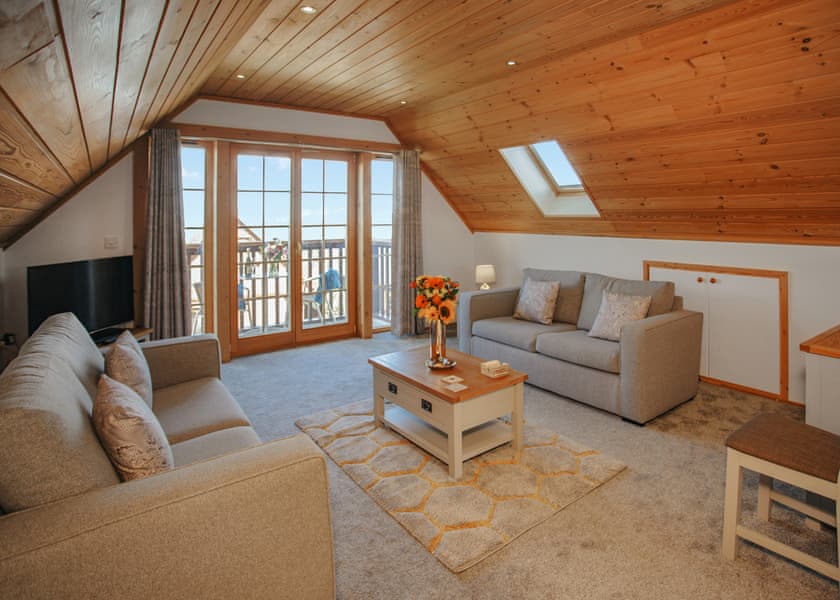 4 Person Scandinavian Lodge (Pet) - Landal Gwel an Mor, Feadon Lane, Portreath