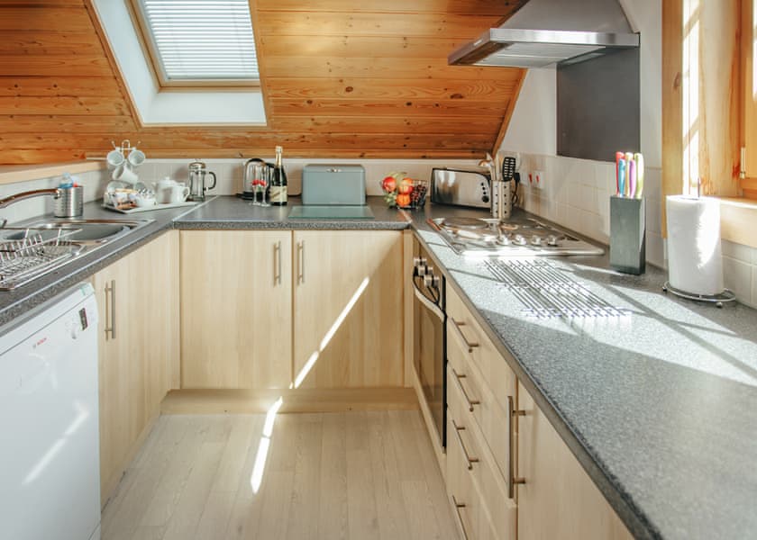 4 Person Scandinavian Lodge (Pet) - Landal Gwel an Mor, Feadon Lane, Portreath