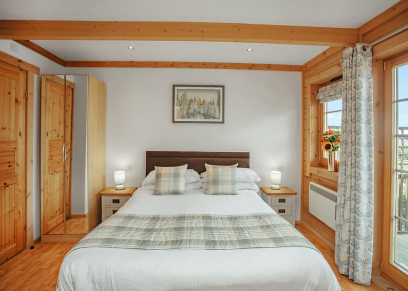 4 Person Scandinavian Lodge (Pet) - Landal Gwel an Mor, Feadon Lane, Portreath
