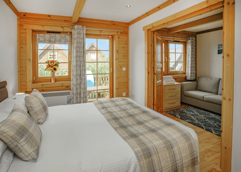 4 Person Scandinavian Lodge (Pet) - Landal Gwel an Mor, Feadon Lane, Portreath