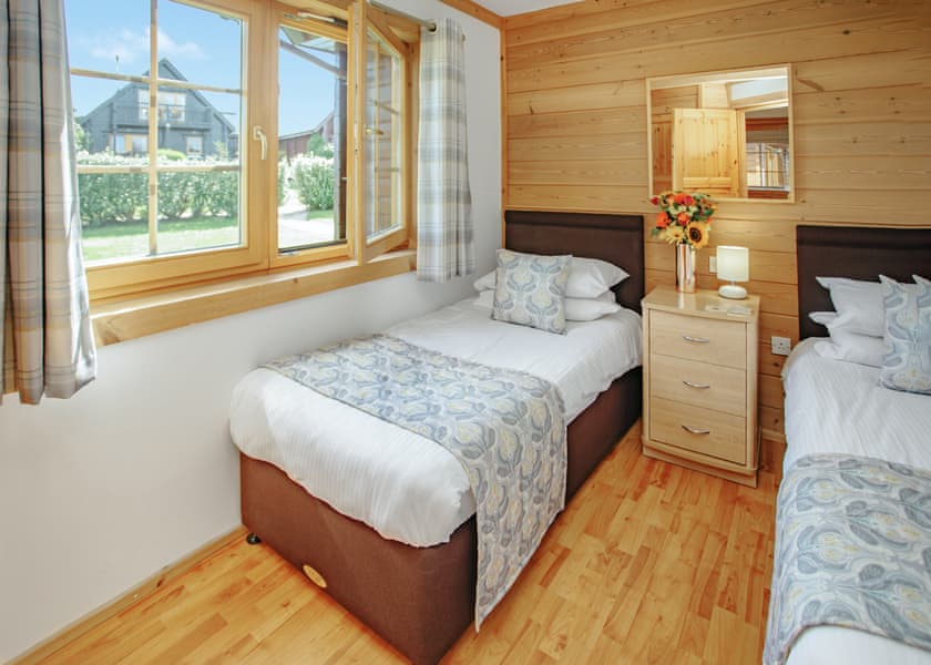 4 Person Scandinavian Lodge (Pet) - Landal Gwel an Mor, Feadon Lane, Portreath