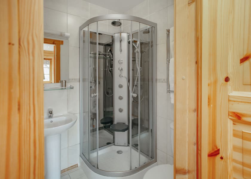 4 Person Scandinavian Lodge (Pet) - Landal Gwel an Mor, Feadon Lane, Portreath