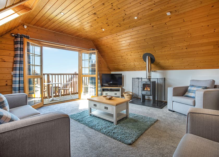 Typical | Scandinavian Hot Tub Lodge Pet - Landal Gwel an, Feadon Lane, Portreath