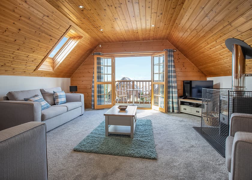 Typical | Scandinavian Hot Tub Lodge Pet - Gwel an MorLan, Feadon Lane, Portreath