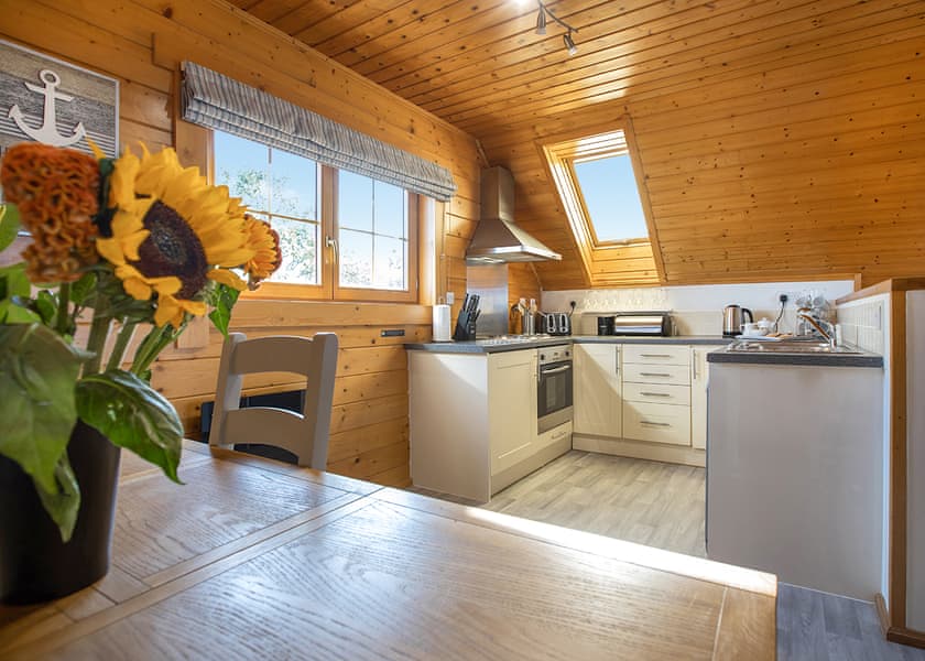 Typical | Scandinavian Hot Tub Lodge Pet - Landal Gwel an, Feadon Lane, Portreath