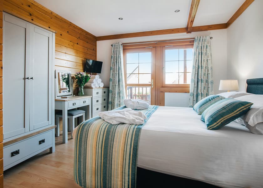 Typical | Scandinavian Hot Tub Lodge Pet - Gwel an MorLan, Feadon Lane, Portreath