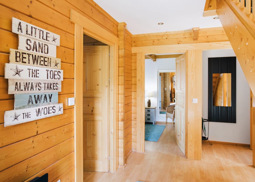 Typical | Scandinavian Hot Tub Lodge Pet - Landal Gwel an, Feadon Lane, Portreath