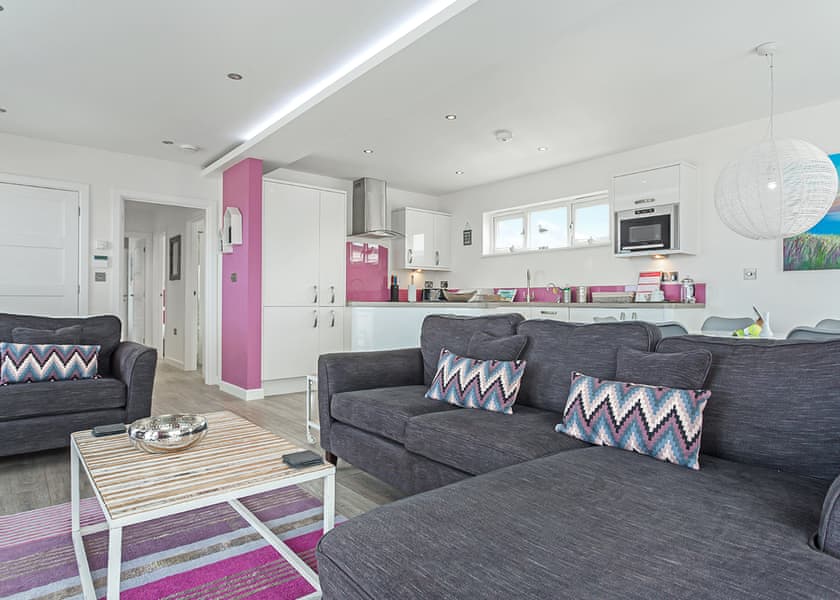 6 Person Signature Lodge - Gwel an Mor, Feadon Lane, Portreath