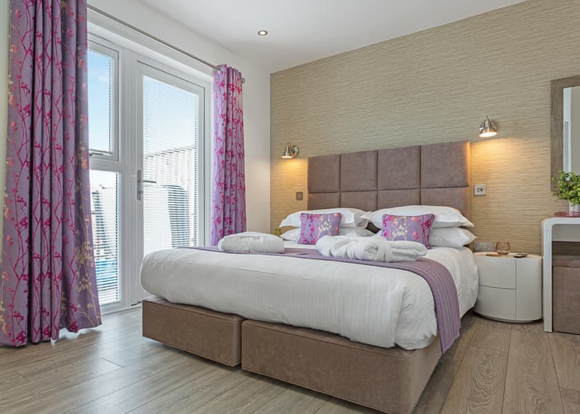 6 Person Signature Lodge - Gwel an Mor, Feadon Lane, Portreath