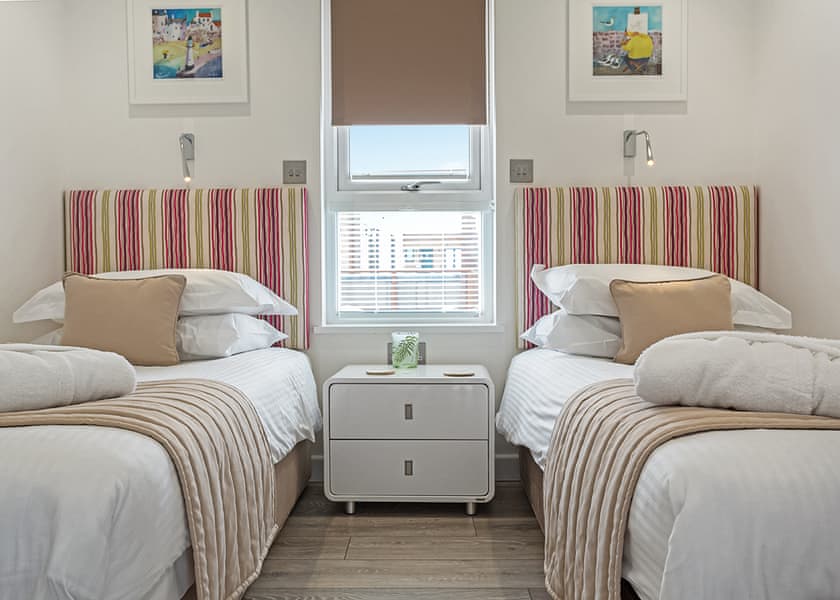 6 Person Signature Lodge - Gwel an Mor, Feadon Lane, Portreath