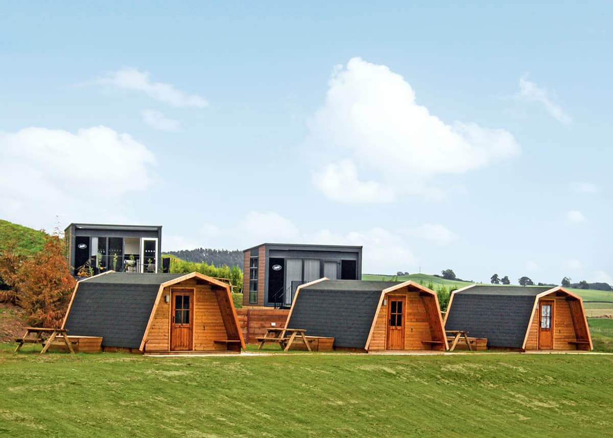 Haywood Oaks Golf and Country Club - Holiday lodge in Central England - Image 2