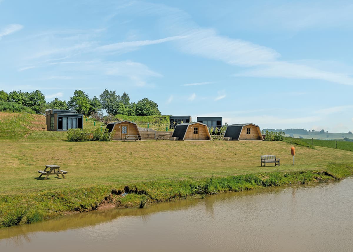 Haywood Oaks Golf and Country Club - Holiday lodge in Central England - Image 3