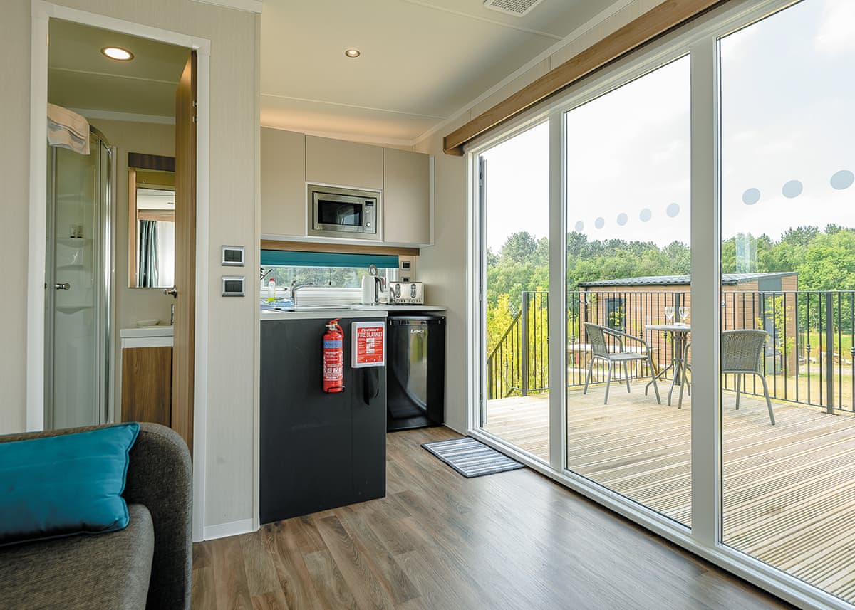 Haywood Oaks Golf and Country Club - Holiday lodge in Central England - Image 4
