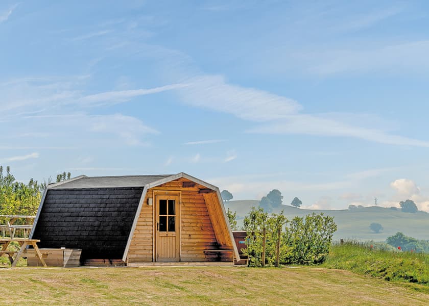 Lakeside Pod Plus | Haywood Oaks Golf and Country Club, Oxton