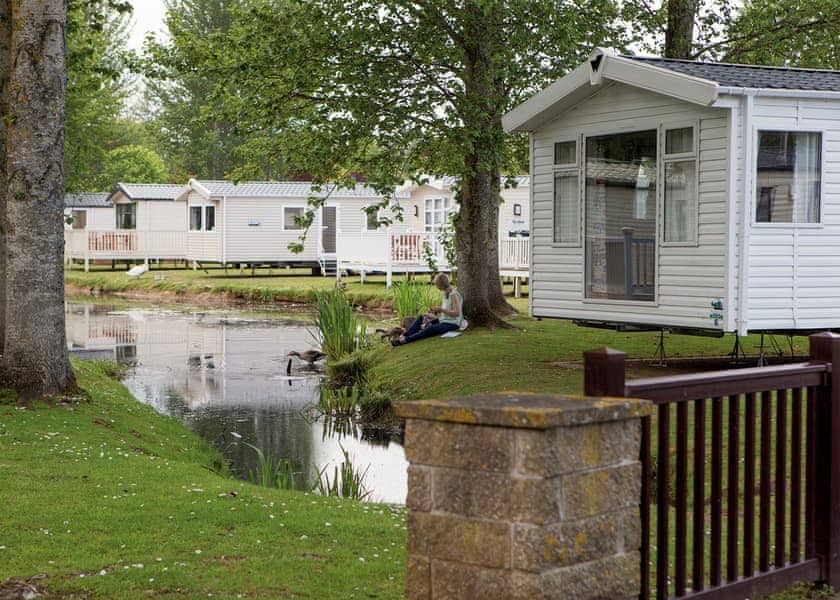 Haggerston Castle Holiday Park, Nr Berwick-upon-Tweed 